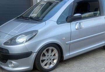 Peugeot 1007 104.138 km 850 &euro; Gelsenkrichen 45884