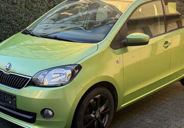 Skoda Citigo 116.303 km 4.998 &euro; Heiligenhaus 42579