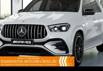 Mercedes-Benz GLE 53 AMG 6.349 km 102.990 &euro; Duisburg 47138