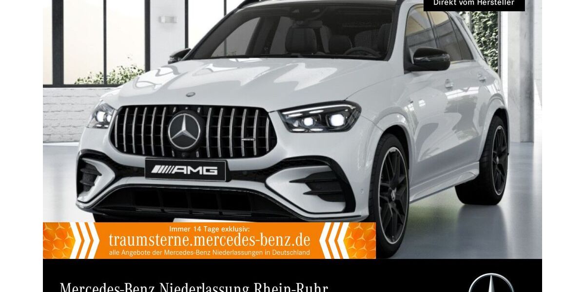 Mercedes-Benz GLE 53 AMG 6.349 km 102.990 &euro; Duisburg 47138