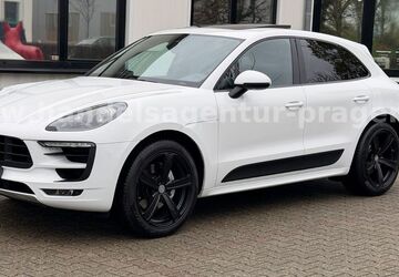 Porsche Macan 96.500 km 37.899 &euro; Neukirchen-Vluyn 47506