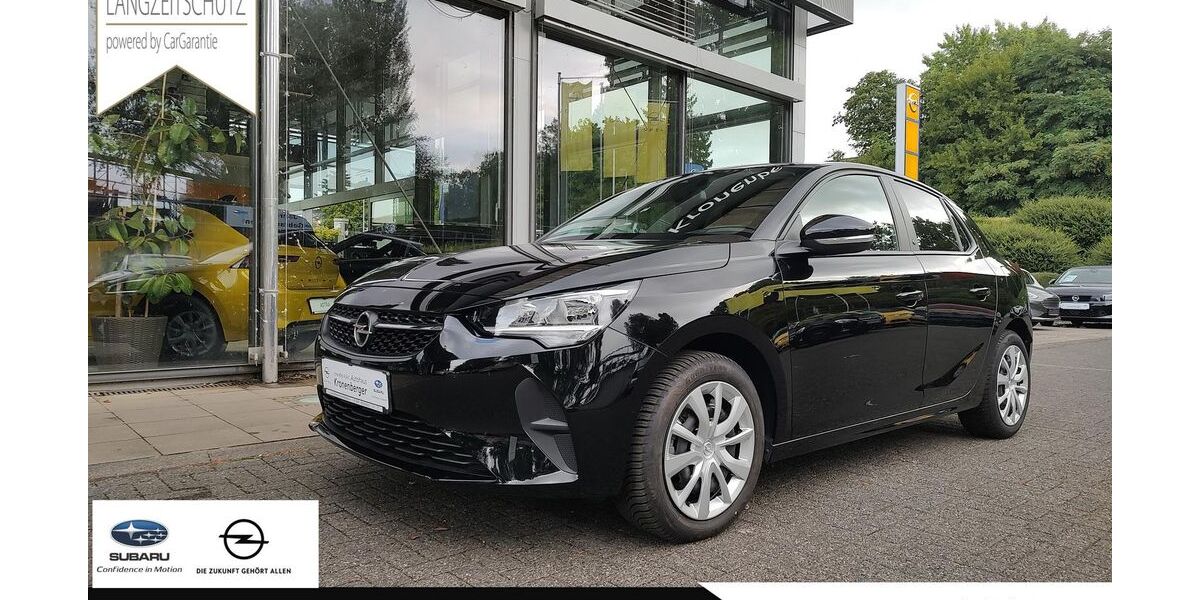 Opel Corsa 25.932 km 15.950 &euro; Düsseldorf 40625