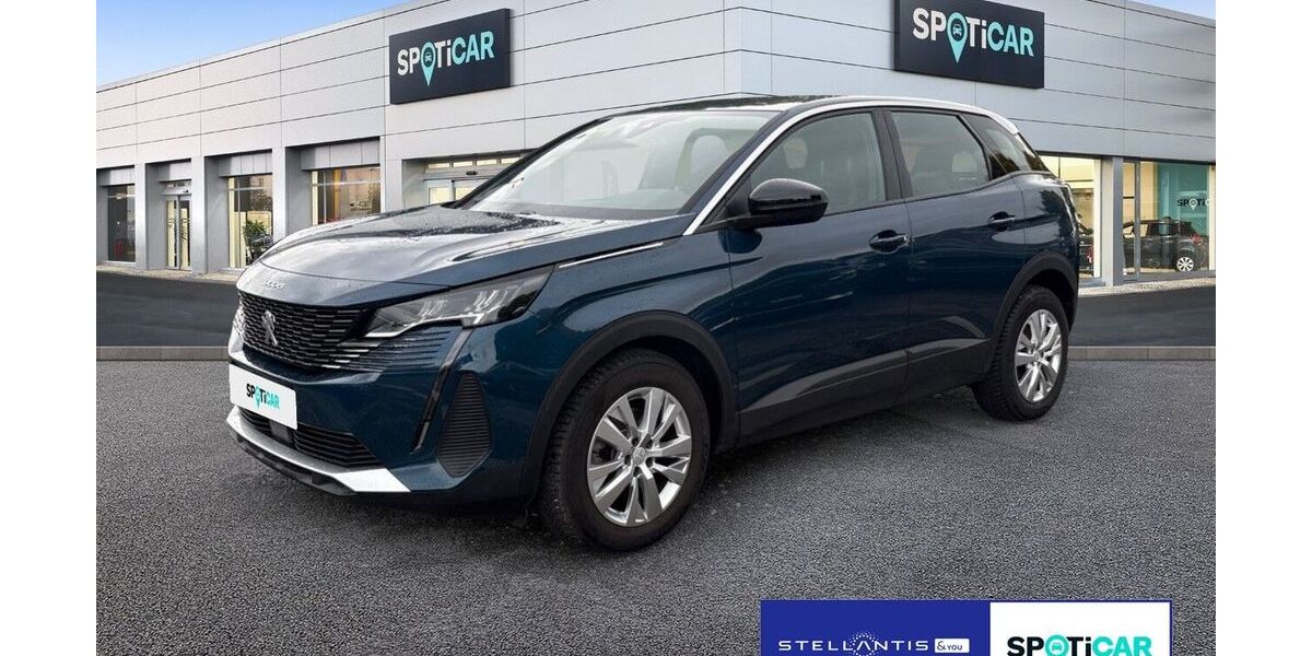 Peugeot 3008 22.419 km 18.748 &euro; Essen 45143