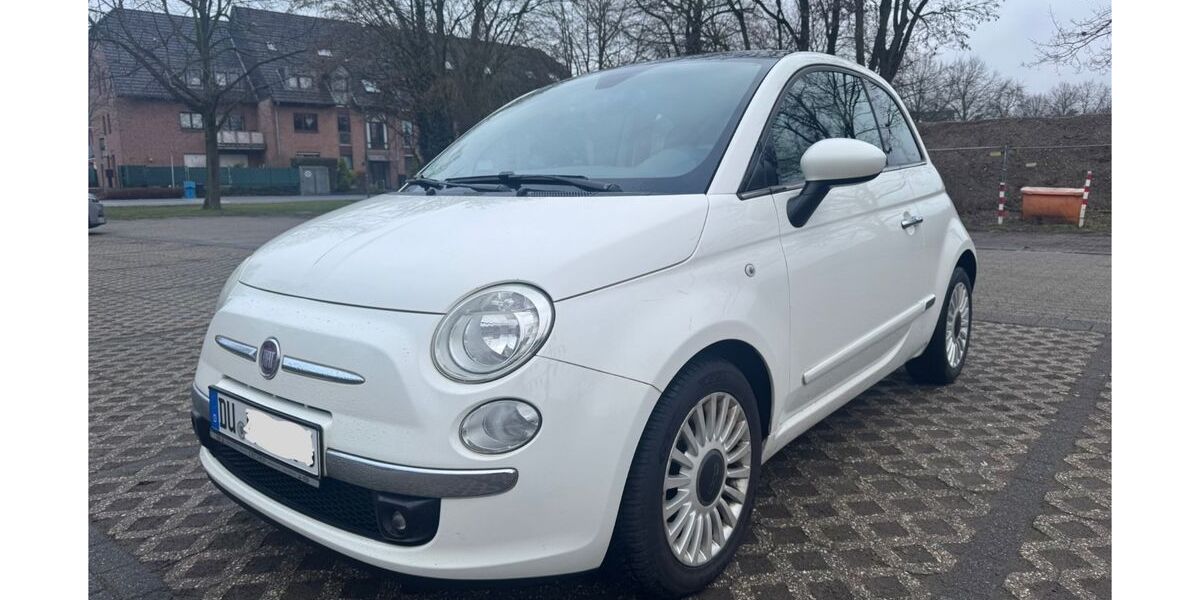 Fiat 500 124.000 km 4.200 &euro; Krefeld 47802