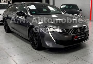 Peugeot 508 106.400 km 20.900 &euro; Gladbeck 45968