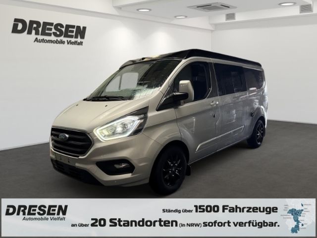 Ford Transit Custom 25.286 km 55.950 &euro; Neuss 41464