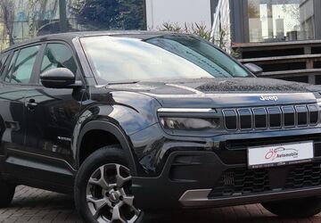 Jeep Avenger 26.262 km 17.790 &euro; Neuss 41469