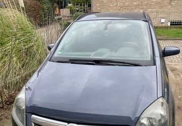 Opel Zafira 232.000 km 1.950 &euro; Kempen 47906