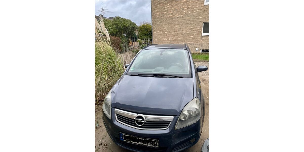 Opel Zafira 232.000 km 1.950 &euro; Kempen 47906