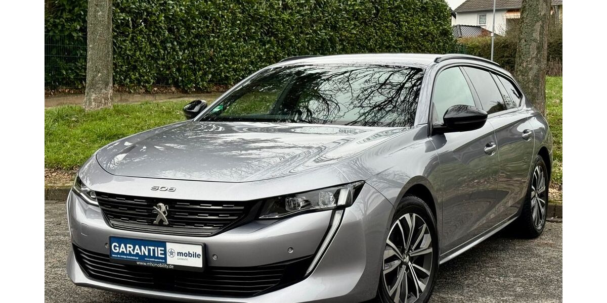 Peugeot 508 85.000 km 17.990 &euro; Kaarst 41564