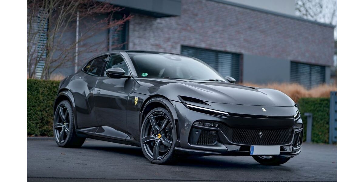 Ferrari Purosangue 1.961 km 549.500 &euro; Neuss 41464