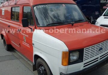 Ford Transit 22.000 km 8.990 &euro; Mülheim a.d. Ruhr 45472