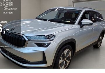 Skoda Kodiaq 10.206 km 39.848 &euro; Krefeld 47809