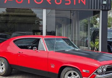 Chevrolet Chevelle 80.524 km 39.900 &euro; Krefeld 47803