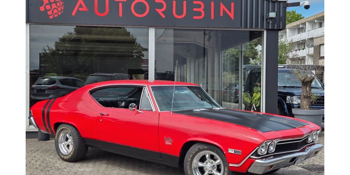 Chevrolet Chevelle 80.524 km 39.900 &euro; Krefeld 47803