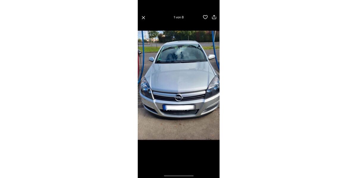 Opel Astra 205.000 km 2.999 &euro; Düsseldorf 40229