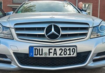 Mercedes-Benz C 200 229.000 km 8.950 &euro; Duisburg 47178
