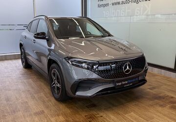 Mercedes-Benz EQA 9.713 km 38.379 &euro; Kempen 47906