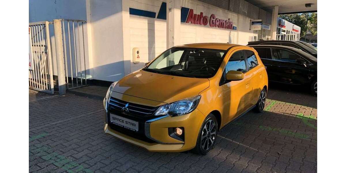 Mitsubishi Space Star 3.500 km 16.950 &euro; Krefeld 47807