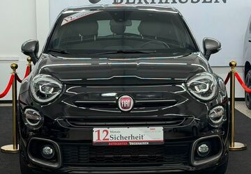 Fiat 500X 103.495 km 11.499 &euro; Oberhausen 46049