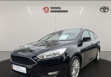 Ford Focus 45.000 km 12.980 &euro; Krefeld 47809