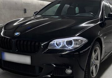 BMW 523 134.000 km 14.000 &euro; Düsseldorf 40229