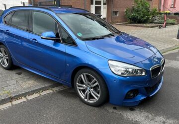 BMW 218 158.000 km 7.599 &euro; Duisburg 47226