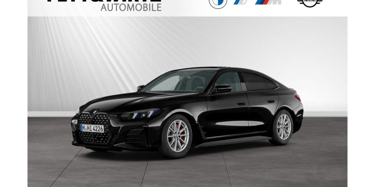 BMW 430 Gran Coupé 25.340 km 50.997 &euro; Wesel 46485