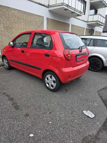 Gebrauchte Chevrolet Matiz