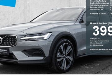 Volvo V60 Cross Country 42.687 km 34.980 &euro; Düsseldorf 40474