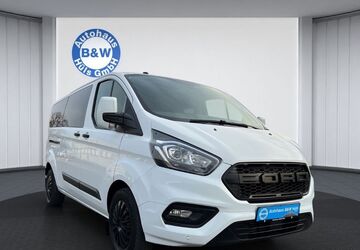 Ford Transit Custom 55.000 km 25.499 &euro; Krefeld 47805
