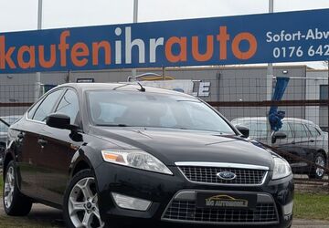 Ford Mondeo 284.000 km 2.499 &euro; Kempen 47906