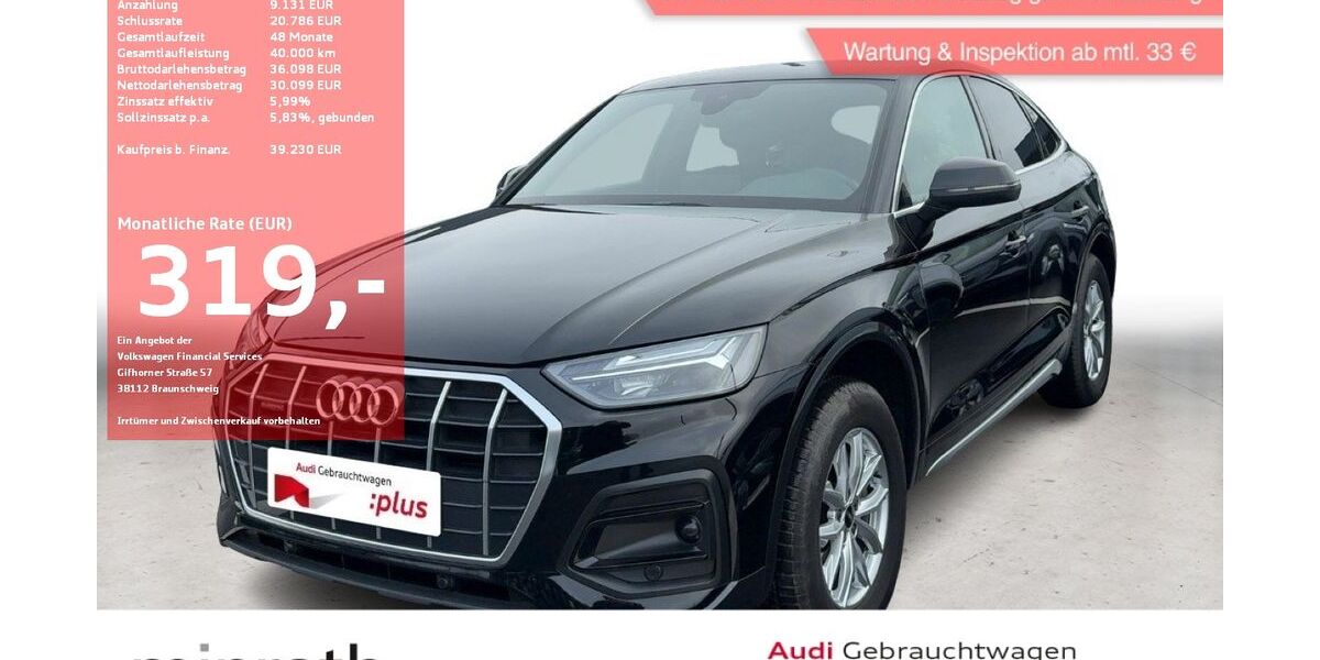 Audi Q5 35.324 km 37.200 &euro; Moers-Hülsdonk 47441