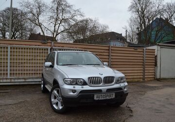 BMW X5 157.000 km 13.980 &euro; Duisburg 47166