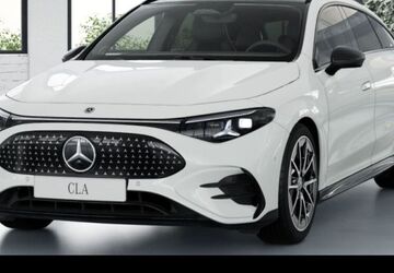 Mercedes-Benz CLA 350 Shooting Brake 9.900 km 59.290 &euro; Duisburg 47138