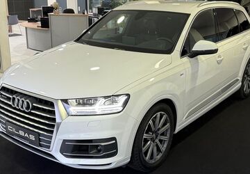 Audi Q7 121.000 km 36.900 &euro; Gelsenkirchen 45891