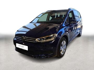 Gebrauchte VW Touran