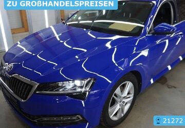 Skoda Superb 93.952 km 26.495 &euro; Krefeld 47829