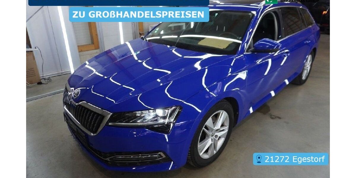 Skoda Superb 93.952 km 26.495 &euro; Krefeld 47829