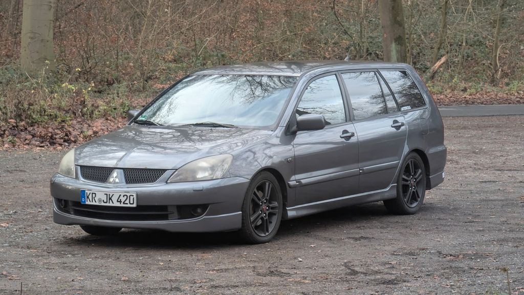 Mitsubishi Lancer 344.065 km 950 &euro; Krefeld 47802