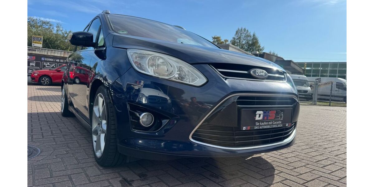 Ford Grand C-Max 225.741 km 5.790 &euro; Dinslaken 46537