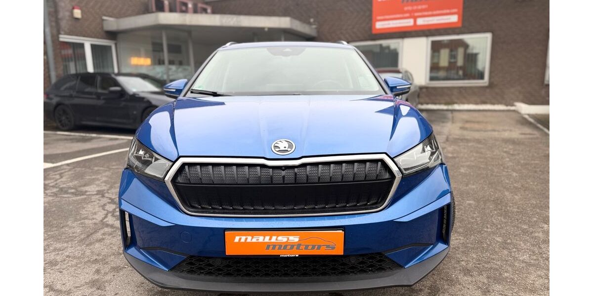 Skoda Enyaq 90.900 km 26.880 &euro; Düsseldorf 40549