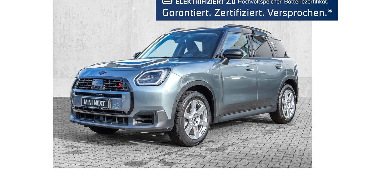 Mini Countryman S (Cooper) 22.467 km 32.970 &euro; Velbert 42553
