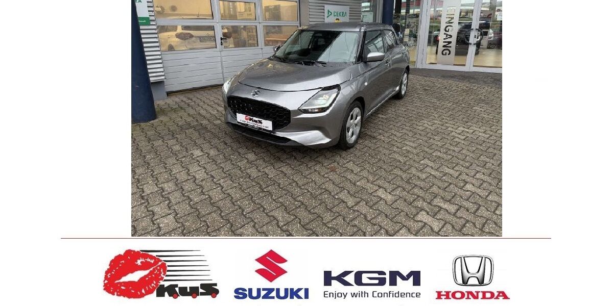 Suzuki Swift 8.985 km 16.777 &euro; Meerbusch 40667