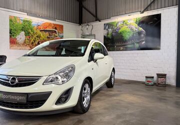 Opel Corsa 191.836 km 2.490 &euro; Wesel 46487