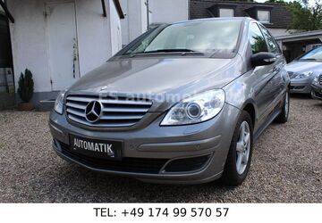 Mercedes-Benz B 200 147.000 km 5.399 &euro; Duisburg 47167