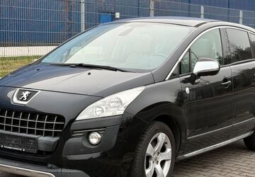 Peugeot 3008 194.114 km 4.700 &euro; Moers 47445