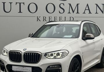 BMW X3 M40 140.400 km 32.550 &euro; Krefeld 47805