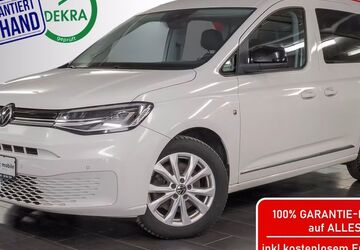 VW Caddy 123.000 km 24.444 &euro; Dorsten 46284