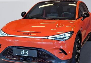 Smart #3 1.099 km 46.900 &euro; Krefeld 47800